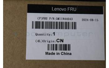 Lenovo 5M11N44043 Bottom cover Assy M70q-5,AVC