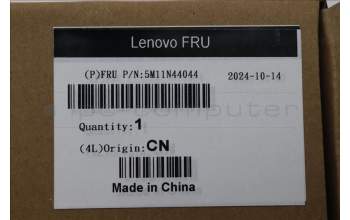 Lenovo 5M11N44044 Top coverAssy M90q-5 W hole,AVC