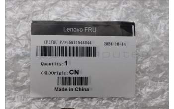 Lenovo 5M11N44044 Top coverAssy M90q-5 W hole,AVC