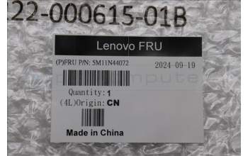 Lenovo 5M11N44072 Neo Ultra-BOTTOM ASSY