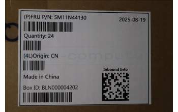 Lenovo 5M11N44130 Front bezel ASM,S500IRR