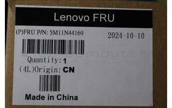 Lenovo 5M11N44169 MECH_ASM Tilt-only,Cldgrey,A100