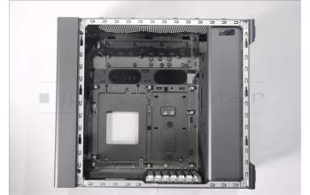 Lenovo 5M11N44173 MECH_ASM ChassisAssy,Stormgray,T7100,HK