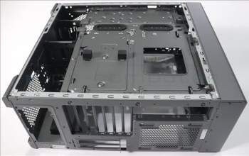 Lenovo 5M11N44173 MECH_ASM ChassisAssy,Stormgray,T7100,HK