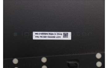 Lenovo 5M11N44200 Side Panel R Assy ,Blk,T5 G10