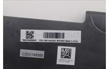 Lenovo 5M11N44224 LCD_MIDDLE_FRAME_ASSY_NT