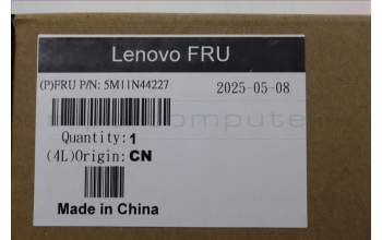 Lenovo 5M11N44227 Top cover Assy Mini 01IAH10,AVC