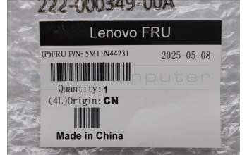 Lenovo 5M11N44231 BOTTOM ASSY,Mini 01IAH10