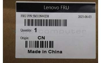 Lenovo 5M11N44238 Tiny Neo50q Gen5 Top Cover Assy