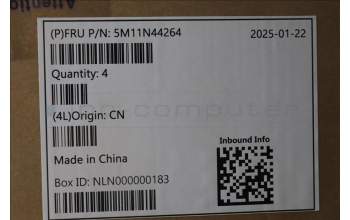 Lenovo 5M11N44264 MechKit w/o front bezel,N30s-5