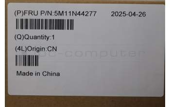 Lenovo 5M11N44277 Base glass W/O wireless UMA ILL