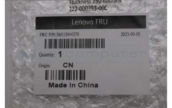 Lenovo 5M11N44279 MECH_ASM AVC,337HTA Slim odd bezel ASM