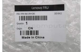 Lenovo 5M11N44281 8.2L 337HTB, Front bezel ASM