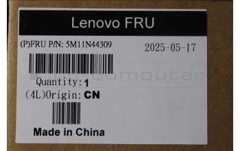 Lenovo 5M11N44309 FRU, MECH_ASM,VESA MOUNT M9-6P