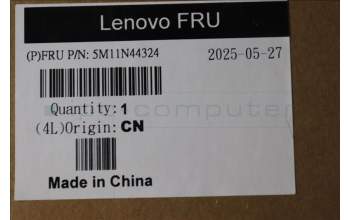 Lenovo 5M11N44324 FRU, MECH_ASM, M-BKT M9-6 T-GPU
