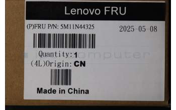 Lenovo 5M11N44325 FRU,MECH_ASM, P-HOUSING M9-6TP