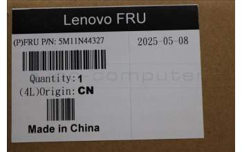 Lenovo 5M11N44327 FRU,MECH_ASM, M-BKT M9-6 TP UMA