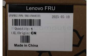 Lenovo 5M11N44333 FRU,MECH_ASM,G6 RBIR CMA/M,T/SW
