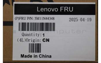 Lenovo 5M11N44348 FRU,MECH_ASM,M7-6RGB CMA/DM,T/S