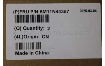 Lenovo 5M11N44357 KOA70_SYS_BTM_COVER_ASSY