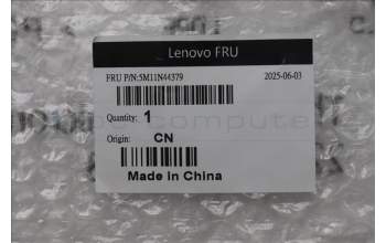 Lenovo 5M11N44379 Top coverAssy M90q-6 W hole,AVC