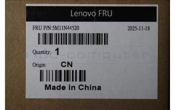 Lenovo 5M11N44520 Base cover Tiny V100q, AVC