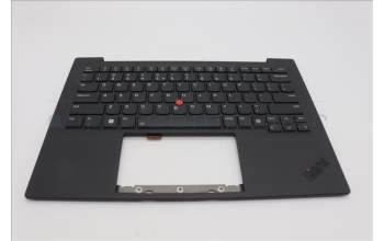 Lenovo 5M11N61090 MECH_ASM GRP_KBD_BZL_EURO ENG_WL_DB_CHY