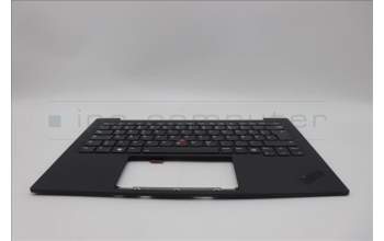 Lenovo 5M11N61167 MECH_ASM GRP_KBD_BZL_GER_WW_DB_CHY