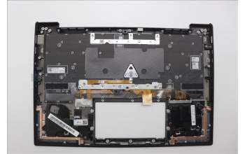 Lenovo 5M11N61178 MECH_ASM GRP_KBD_BZL_NORDIC_WW_DB_CHY