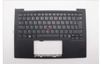 Lenovo 5M11N61183 MECH_ASM GRP_KBD_BZL_SWE/FIN_WW_DB_CHY