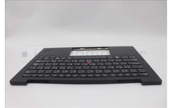 Lenovo 5M11N61192 MECH_ASM GRP_KBD_BZL_ARA_WW_DB_LTN