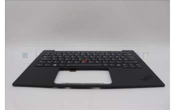 Lenovo 5M11N61207 MECH_ASM GRP_KBD_BZL_HUN_WW_DB_LTN
