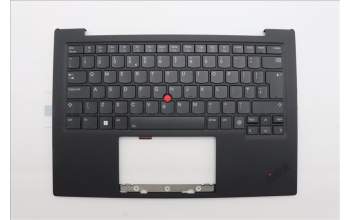 Lenovo 5M11N61226 MECH_ASM GRP_KBD_BZL_UK_WW_DB_LTN