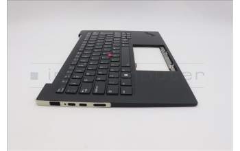 Lenovo 5M11N61226 MECH_ASM GRP_KBD_BZL_UK_WW_DB_LTN