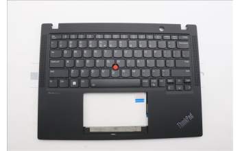 LENOVO 5M11N89413 Keyb X13 G5 US/I - WL - BL