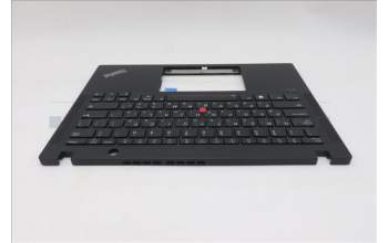 Lenovo 5M11N89429 MECH_ASM BL KB BK MG HBW LTN