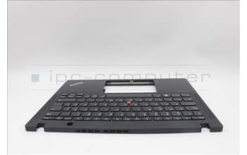 Lenovo 5M11N89471 MECH_ASM BL KB BK MG SWE/FIN LTN