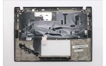 Lenovo 5M11N89472 MECH_ASM BL KB BK MG SWE/FIN PMX