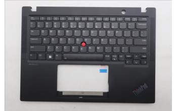 Lenovo 5M11N89528 MECH_ASM BL KB BK MG WW EURO ENG PMX