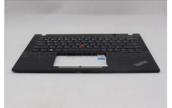 Lenovo 5M11N89528 MECH_ASM BL KB BK MG WW EURO ENG PMX