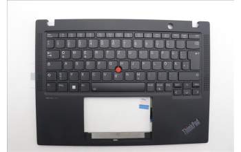 Lenovo 5M11N89536 MECH_ASM BL KB BK MG WW GER LTN