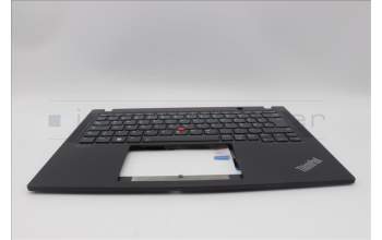 Lenovo 5M11N89536 MECH_ASM BL KB BK MG WW GER LTN
