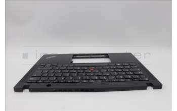 Lenovo 5M11N89536 MECH_ASM BL KB BK MG WW GER LTN