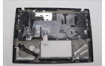 Lenovo 5M11N89569 MECH_ASM BL KB BK MG WW NORDIC LTN