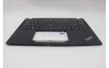 Lenovo 5M11N89569 MECH_ASM BL KB BK MG WW NORDIC LTN
