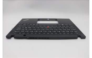 Lenovo 5M11N89569 MECH_ASM BL KB BK MG WW NORDIC LTN