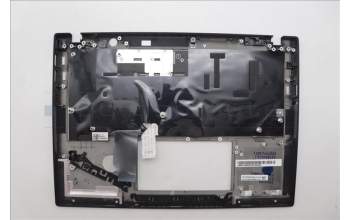 Lenovo 5M11N89596 C-Cover with keyboard, Turkish, Black, Backlight, WWAN, UK