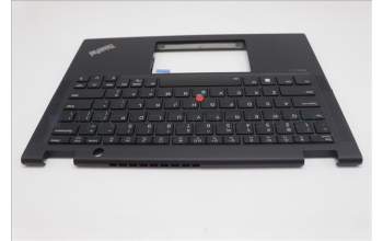 Lenovo 5M11N89853 MECH_ASM BL KB BK ENG CHY