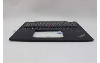 Lenovo 5M11N89854 MECH_ASM BL KB BK ENG LTN