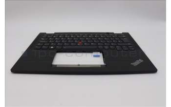 Lenovo 5M11N93125 MECH_ASM BL KB BK UK CHY